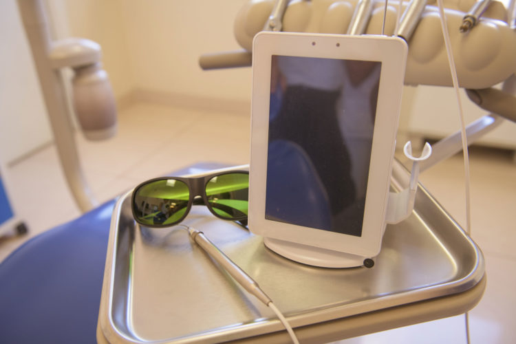 edeos odontoiatria laser diodo